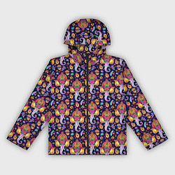 Женская ветровка Слон Ганеша Ganesha