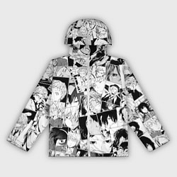 Женская ветровка Bungo Stray Dogs pattern
