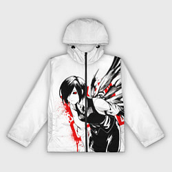 Женская ветровка ТОУКА TOKYO GHOUL