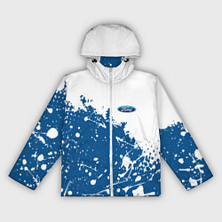 Женская ветровка Ford форд