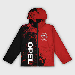 Женская ветровка OPEL ОПЕЛЬ ДВА ЦВЕТА