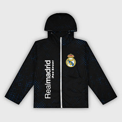Женская ветровка REAL MADRID Pro Sport Потертости