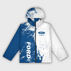 Женская ветровка Ford Форд два цвета