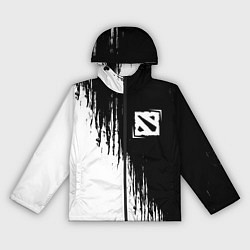 Женская ветровка DOTA 2 Краски 4