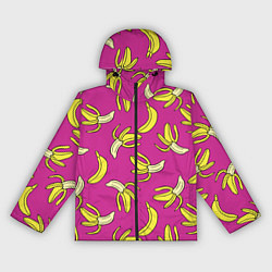 Женская ветровка Banana pattern Summer Color