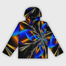 Женская ветровка Neon vanguard pattern Fashion 2023