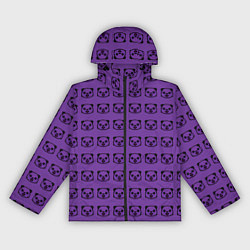 Женская ветровка Purple Panda