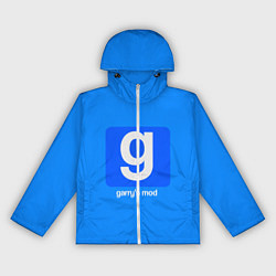 Женская ветровка Garrys Mod логотип