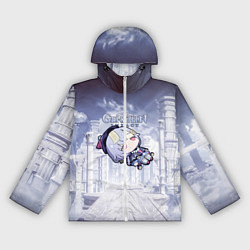 Женская ветровка Genshin Impact - Qiqi