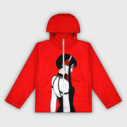 Женская ветровка Spy x Family Йор Форджер