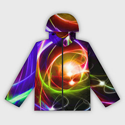 Женская ветровка Галактическое звёздное пространство Galactic Star