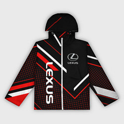 Женская ветровка LEXUS ЛЕКСУС СОВРЕМЕННЫЙ
