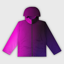 Женская ветровка VIOLET gradient