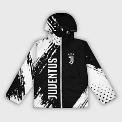 Женская ветровка Fc juventus фс ювентус