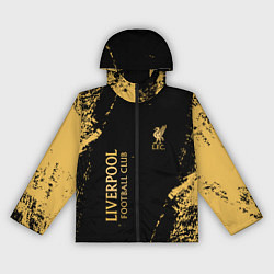 Женская ветровка Liverpool гранж