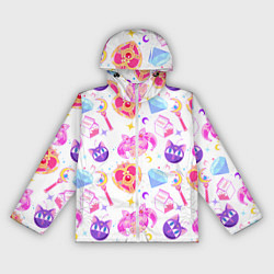 Женская ветровка Сейлор Мун Sailor Moon