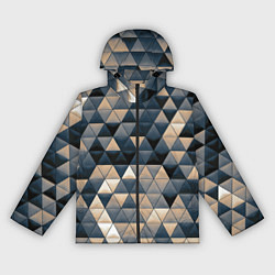 Женская ветровка Кибернетическая стена