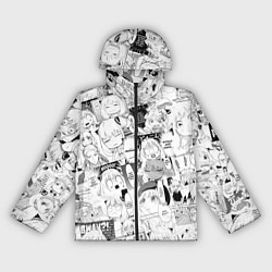 Женская ветровка Spy Family Heh Семья Шпиона Анечка Фоджер