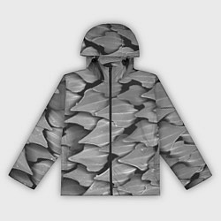 Женская ветровка Кожа акулы - броня