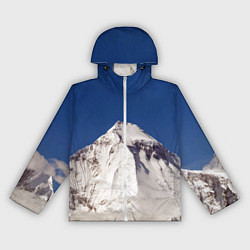 Женская ветровка Дхаулагири - белая гора, Гималаи, 8167 м