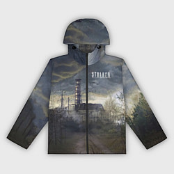 Женская ветровка STALKER Саркофаг