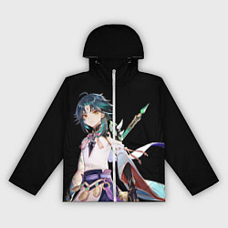 Женская ветровка Адепт Сяо - Минимализм