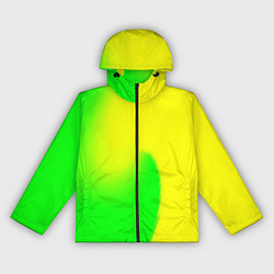 Женская ветровка Салатовый