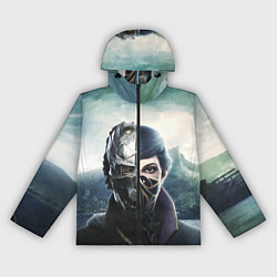 Женская ветровка Dishonored - Эмили Колдуин