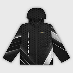 Женская ветровка Chrysler Карбон