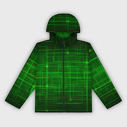 Женская ветровка Нейросеть - текстура