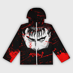 Женская ветровка BERSERK ГАТС