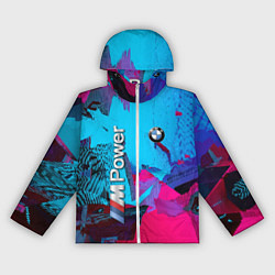 Женская ветровка BMW M Power - extreme