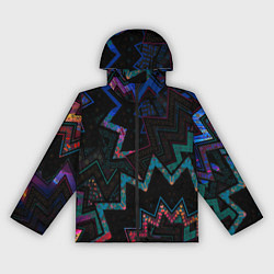 Женская ветровка Этнический Узор