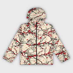 Женская ветровка Sakura flowers