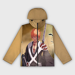 Женская ветровка Блич : Тысячелетняя кровавая война