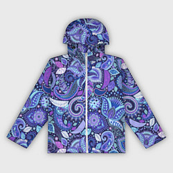 Женская ветровка Flower patterns