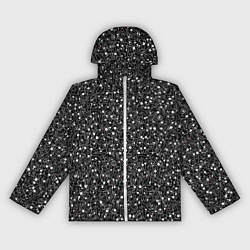 Женская ветровка Кролики с красными глазами