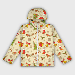 Женская ветровка С Новым 2023 Годом