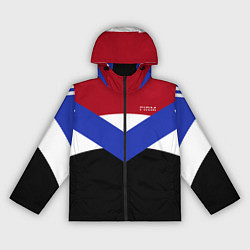 Женская ветровка FIRM как из 90х