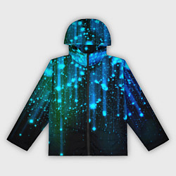 Женская ветровка Space - starfall