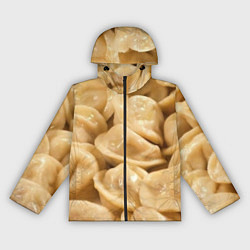 Женская ветровка Пельмени