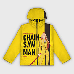 Женская ветровка Пауэр пародия на Убить Билла