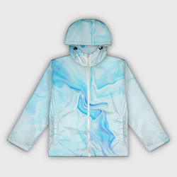 Женская ветровка Ледяной туман