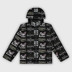 Женская ветровка Hello summer time