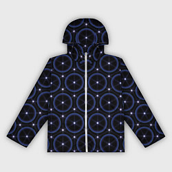 Женская ветровка Ясна3 - Круги