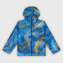 Женская ветровка Blue style