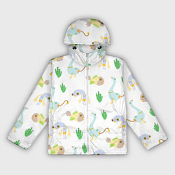 Женская ветровка Рыбоптицы