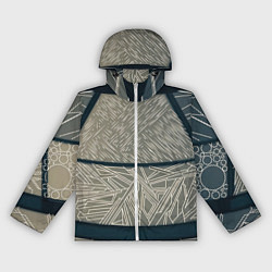 Женская ветровка Стеклянка