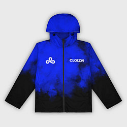 Женская ветровка Форма Cloud9