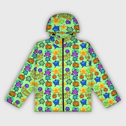 Женская ветровка Джунимо из Стардью